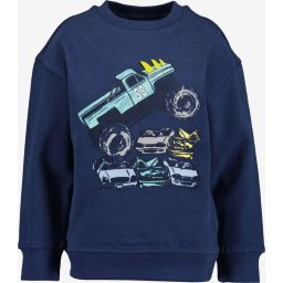 Pulcsi pulóver Monster truck kollekció