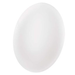 LED mennyezeti lámpatest TIVI, B CLASS, kerek, fehér 12,5W, IP44, Meleg fehér