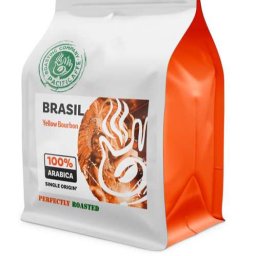 Pacificaffe - Brasil Yellow Bourbon 250g (5811)