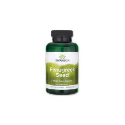 Swanson Fenugreek Seed (Görögszénamag) 610 mg - 90 db
