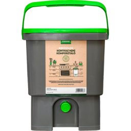 Greenman konyhai mini komposztáló vödör