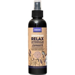 Greenman Relax levendulás légfrissítő 250 ml