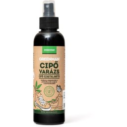 Greenman Cipő Varázs 250 ml