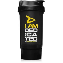 Dedicated Shaker Black