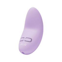 LELO Lily 3 - akkus, vízálló csikló vibrátor (lila)