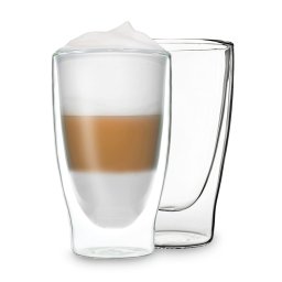 Feelino DUOS, duplafalú pohár, 400 ml (SAY2400)