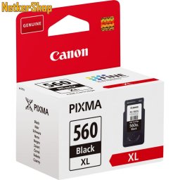 Canon PG-560XL fekete (3712C001) nagytöltetű eredeti tintapatron (1 év garancia)