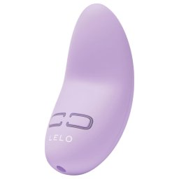 LELO Lily 3 - akkus, vízálló csiklóizgató vibrátor (lila)