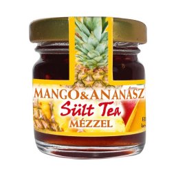 Mecsek Mangó & ananász sült tea mézzel 40ml