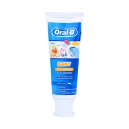 Oral-B Baby Micimackó fogkrém 0-2 éves korig 75ml