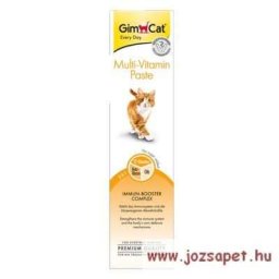 GimCat Multivitamin macska paszta 200g