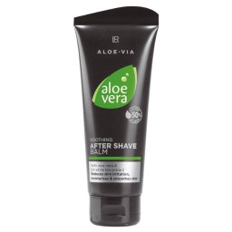 LR Aloe After Shave Borotválkozás Utáni Balzsam 100ml