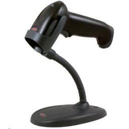 Honeywell Voyager 1250g, 1D, multi-IF, készlet (USB), fekete, állvány