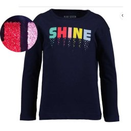 póló SHINE csillagos