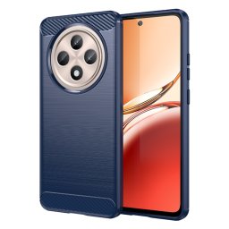 FLEXI TPU Védőburkolat Oppo Reno12 FS 5G kék