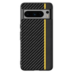 CARBON Védőburkolat Google Pixel 9 Pro XL sárga