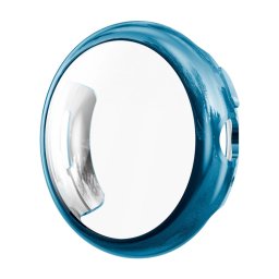 TPU TELJES BURKOLAT Borító a Google Pixel-hez Watch3 45mm kék