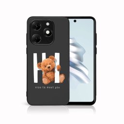 PROTEMIO MY ART Védőburkolat Tecno Spark 20C / Tecno Spark Go 2024 HI (182)-hoz