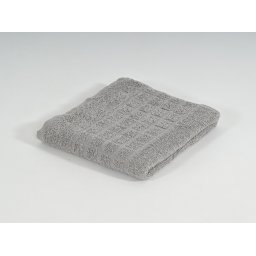 SOFT fürdőlepedő 70x140 cm világosszürke, 100% pamut