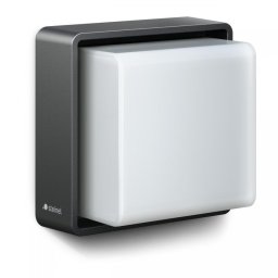 Steinel szenzorlámpa L 845 SC, kültéri, antracit