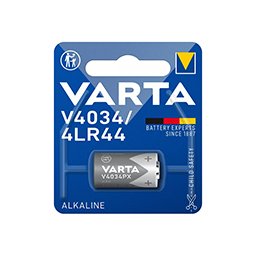 Varta 4034 4LR44 elem