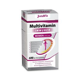JutaVit Multivitamin Immuner Women Special