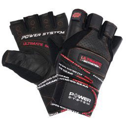 Power System Ultimate Motivation red