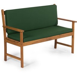 FDZN 9020 Padfedél zöld. FIELDMANN