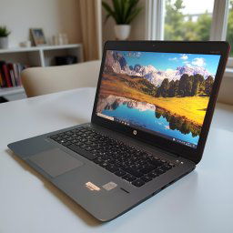 Elegáns és gyors HP Folio 1040 i7-4600u/8GB/256SSD/14" Laptop