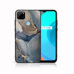 PROTEMIO MY ART szilikon tok Realme C11 SPARKLE (147)