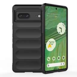 STEPS Fekete védőburkolat Google Pixel 7 Pro készülékhez
