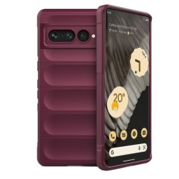 STEPS Védőburkolat Google Pixel 7 bordó színhez