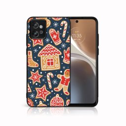 PROTEMIO MY ART borító karácsonyi dizájnnal Motorola Moto G32 CHRISTMAS (069)
