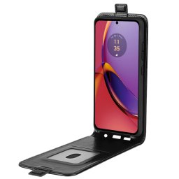 Motorola Moto G84 5G fekete flip tok