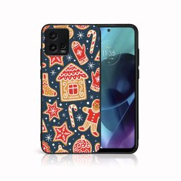 PROTEMIO MY ART borító karácsonyi dizájnnal Motorola Moto G72 CHRISTMAS (069)