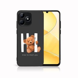 PROTEMIO MY ART Védőburkolat Realme C51 HI (182)-hoz