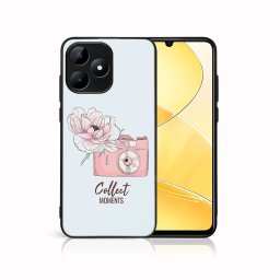 PROTEMIO MY ART Védőburkolat a Realme-hoz C51 MOMENTS (122)