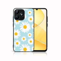 PROTEMIO MY ART Védőburkolat a Realme C51 KAMILLA (124) számára