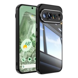 ACRYLO Védőhuzat Google Pixel 9 Pro fekete