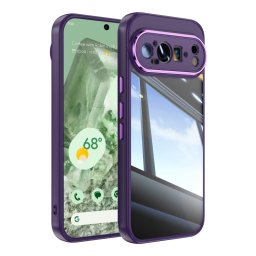 ACRYLO Védőhuzat Google Pixel 9 Pro lila színhez
