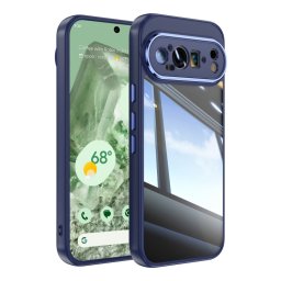 ACRYLO Védőhuzat Google Pixel 9 Pro kék színhez