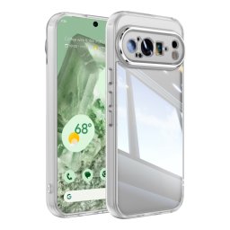 ACRYLO Védőburkolat Google Pixel 9 Pro átlátszóhoz