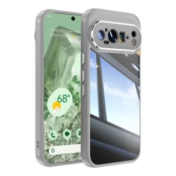 ACRYLO Védőhuzat Google Pixel 9 Pro szürke színhez