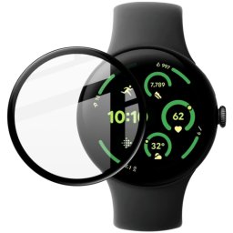 IMAK 3D Rugalmas üveg Google Pixel-hez Watch3 45mm