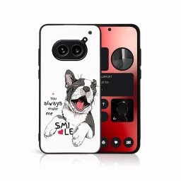 PROTEMIO MY ART Védőburkolat Nothing Phone2 és SMILE (189)-hoz