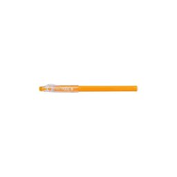 Zseléstoll radírozható, 0,7mm Pilot Frixion Ball Stick narancs