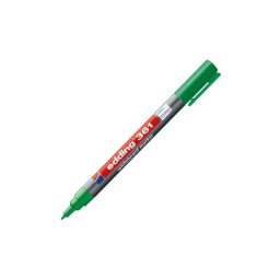 Táblamarker 1mm, kerek Edding 361 zöld