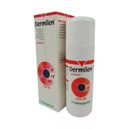 Dermilen sampon 150ml