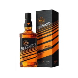 Jack Daniel's McLaren Edition 2024 whiskey 0,7L 40% dd.
