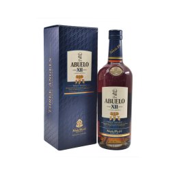 Abuelo Three Angels rum 0,7L 43%